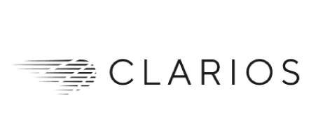 Clarios blanco y negro