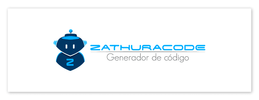 Zathuracode Generador de código