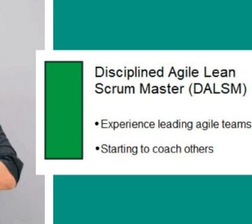Certificación DALSM ® – Disciplined Agile Lean Scrum Master