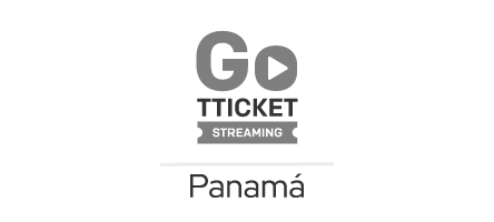 Gotticket Logo blanco y negro