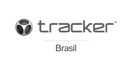 Grupo Tracker Logo blanco y negro