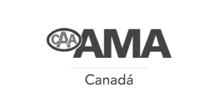 CAA AMA -Canadá Gris