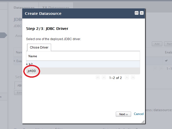 JDBC Driver